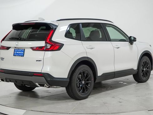 New 2026 Honda CR-V Sport-L image 10