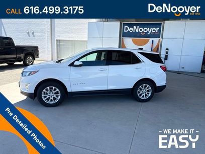 Used 2019 Chevrolet Equinox LT