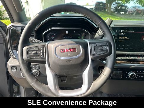 Used 2025 GMC Sierra 2500 SLE w/ SLE Value Package; AWD/4WD image 14