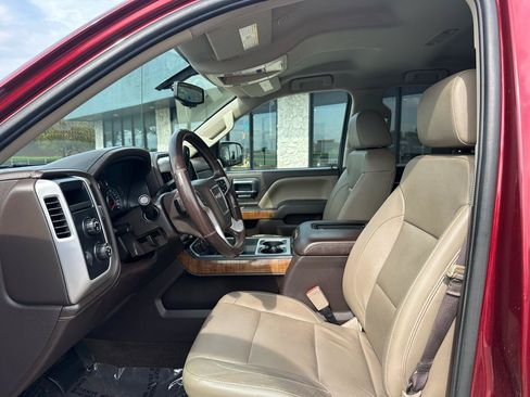 Used 2017 GMC Sierra 1500 SLT w/ SLT Premium Package AWD/4WD image 2