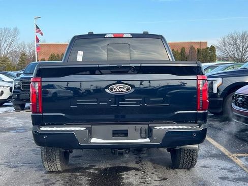 New 2026 Ford F150 XLT w/ Equipment Group 302A MID image 4