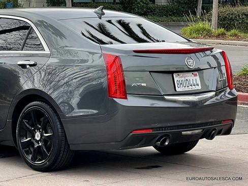 Used 2013 Cadillac ATS 2.0T 4dr Sedan image 13