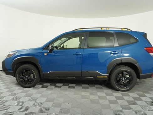 Certified 2024 Subaru Forester Wilderness w/ Convenience Package image 4