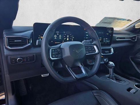 New 2026 Ford Mustang Premium RWD image 3