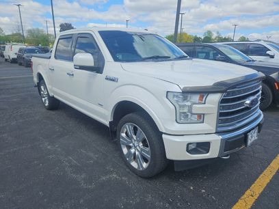 Used 2017 Ford F150 Limited