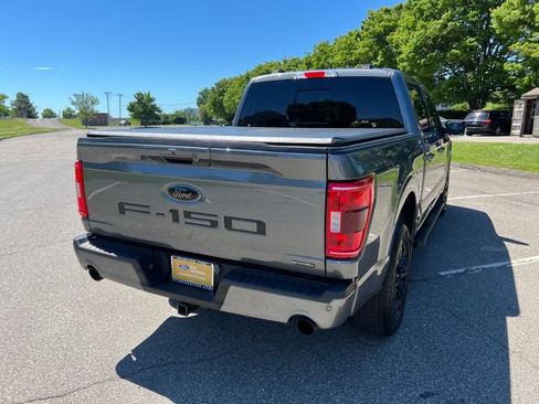 Used 2023 Ford F150 XLT w/ Equipment Group 302A High AWD/4WD image 10