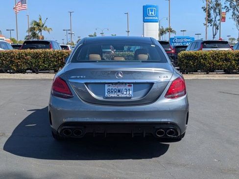 Used 2020 Mercedes-Benz C 43 AMG 4MATIC Sedan image 6