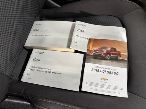 Used 2018 Chevrolet Colorado LT image 21