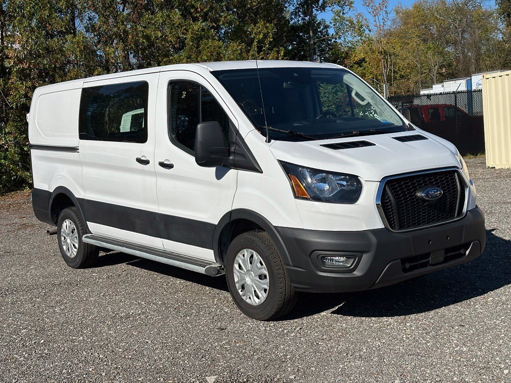 Used 2025 Ford Transit 250 Low Roof w/ Exterior Upgrade Package RWD image 18
