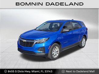 Used 2024 Chevrolet Equinox LS video 1