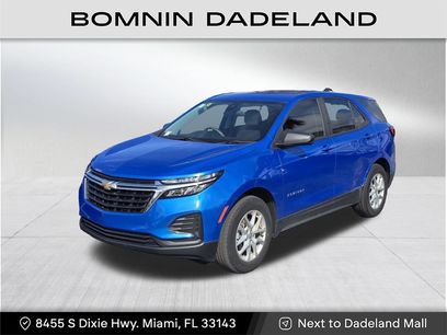 Used 2024 Chevrolet Equinox LS