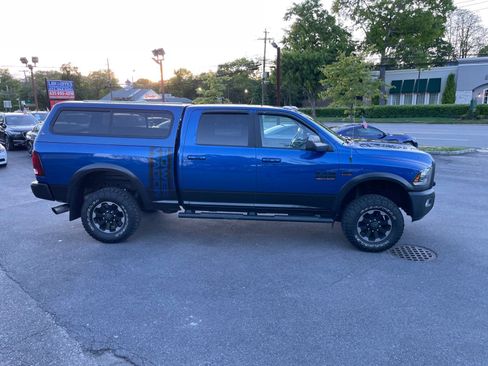 Used 2018 RAM 2500 Power Wagon w/ Luxury Group AWD/4WD image 34