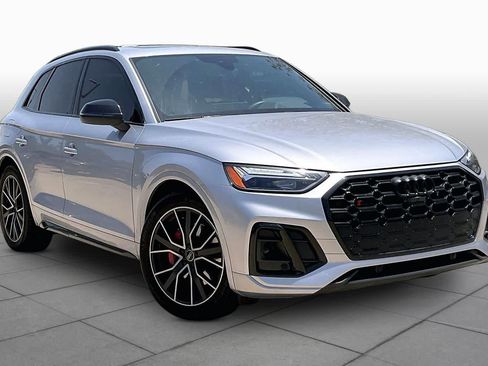 Used 2023 Audi SQ5 Premium Plus w/ Premium Plus Package AWD/4WD image 3