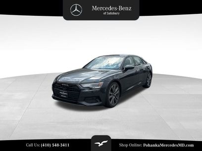 Used 2023 Audi A6 Premium Plus w/ Premium Plus Package