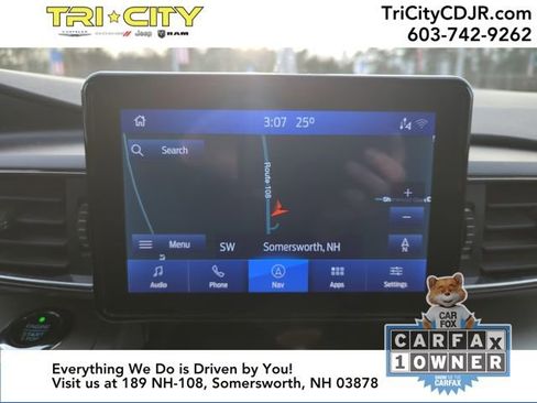 Used 2020 Ford Explorer XLT w/ Equipment Group 202A image 26