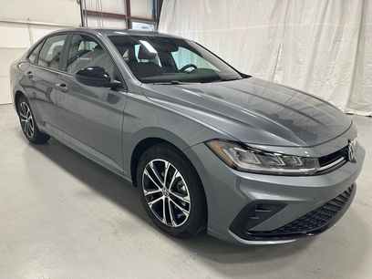 Used 2025 Volkswagen Jetta Sport