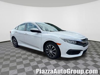 Used 2017 Honda Civic LX