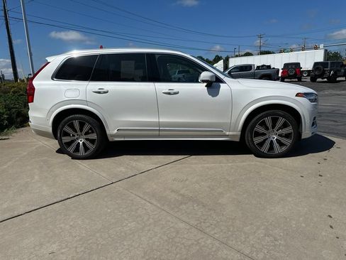 Used 2025 Volvo XC90 B6 Ultra w/ Protection Package Premier AWD/4WD image 4