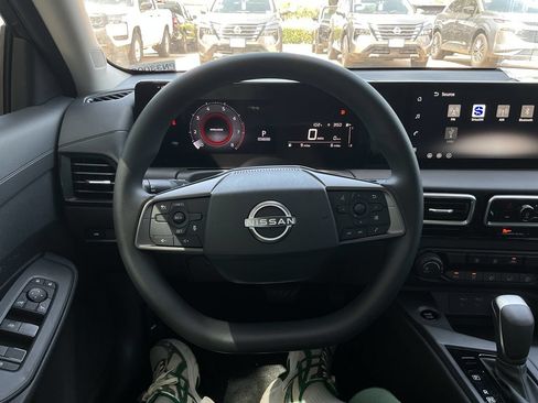 New 2026 Nissan Sentra S FWD image 28
