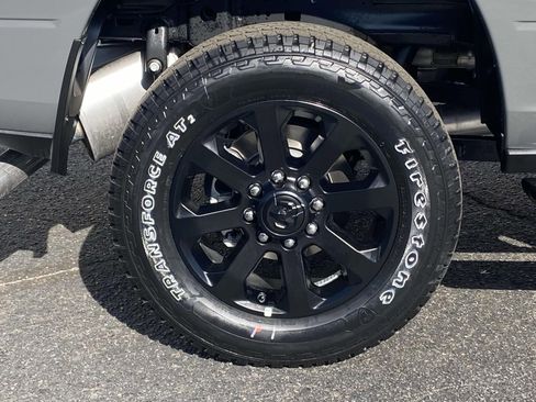 New 2026 RAM 2500 Big Horn AWD/4WD image 8