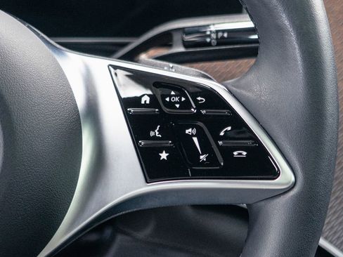 Certified 2024 Mercedes-Benz EQE 350+ 4MATIC Sedan w/ AMG Line Exterior Package image 13