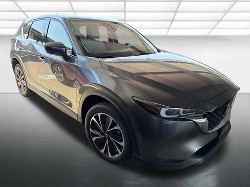 Certified 2022 MAZDA CX-5 AWD 2.5 S w/ Premium Package image 1
