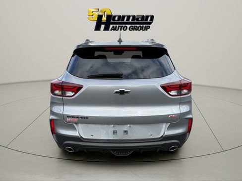 Used 2023 Chevrolet TrailBlazer RS w/ Convenience Package FWD image 4
