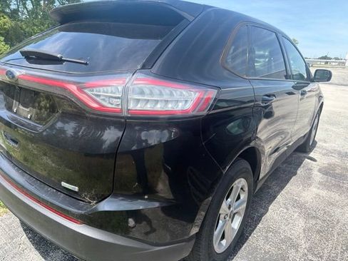 Used 2016 Ford Edge SE AWD/4WD image 6