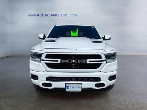 Used 2020 RAM 1500 Laramie AWD/4WD image 8