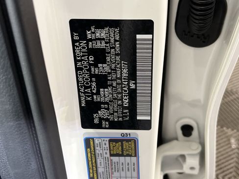 New 2026 Kia Seltos SX image 38