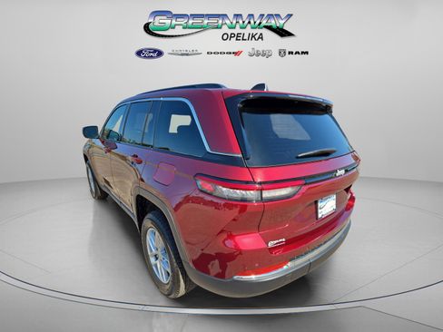 New 2025 Jeep Grand Cherokee Laredo X image 5