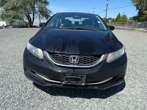 Used 2014 Honda Civic LX image 7