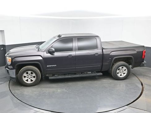 Used 2015 GMC Sierra 1500 SLE w/ SLE Value Package RWD image 20