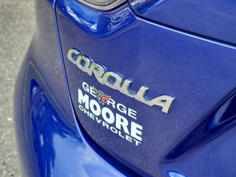 Used 2020 Toyota Corolla SE FWD image 8