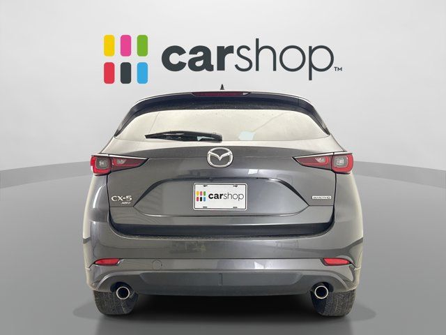 Used 2024 MAZDA CX-5 AWD 2.5 S w/ Preferred Package image 4