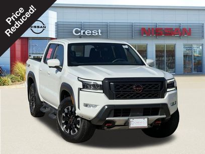 Certified 2023 Nissan Frontier PRO-4X w/ Pro Convenience Package