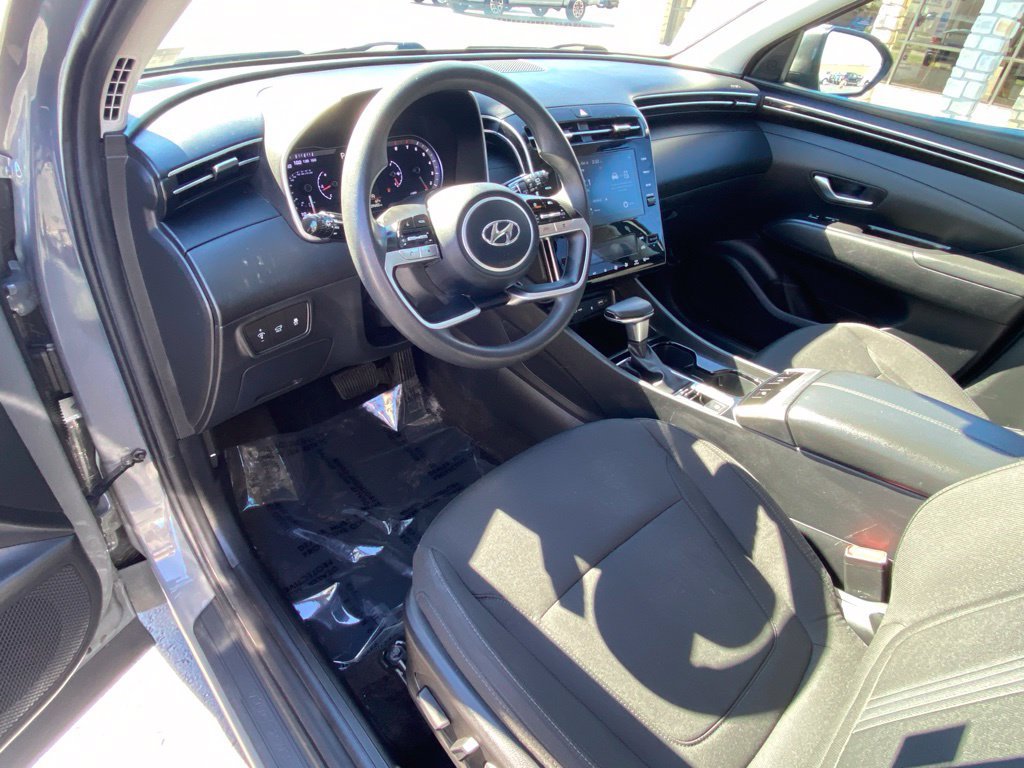 Used 2024 Hyundai Tucson SEL FWD image 20