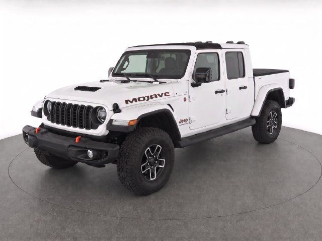 Used 2025 Jeep Gladiator Mojave AWD/4WD image 3