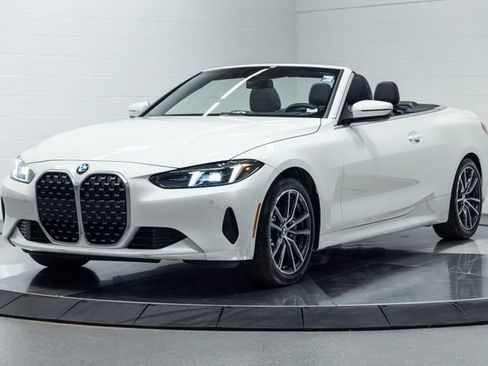 Used 2026 BMW 430i xDrive Convertible AWD/4WD image 6