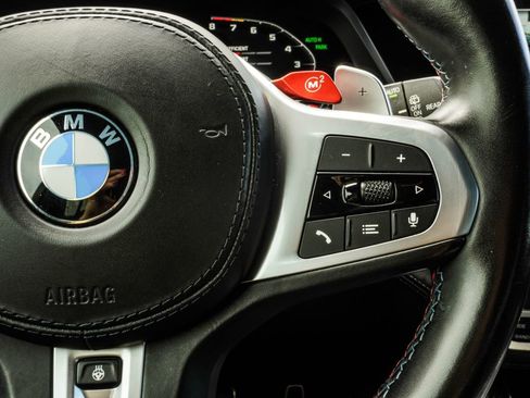 Used 2022 BMW X5 M w/ Executive Package AWD/4WD image 30