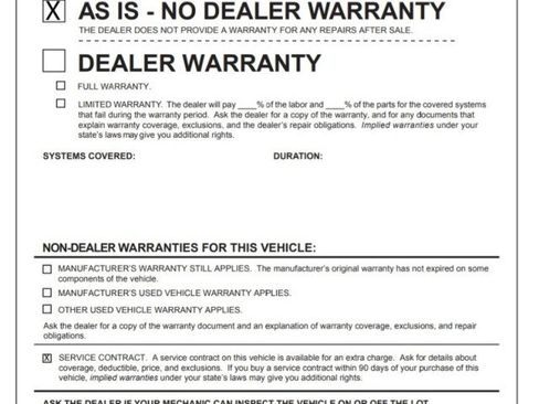 Used 2023 Buick Encore GX Select w/ Experience Buick Package image 32