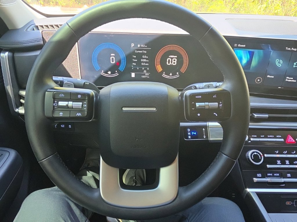 Used 2024 Hyundai Santa Fe SE AWD/4WD image 22