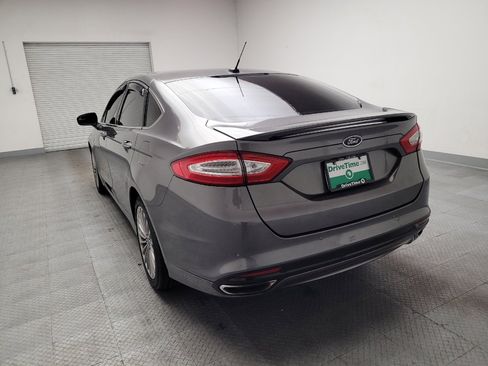 Used 2014 Ford Fusion Titanium FWD image 6