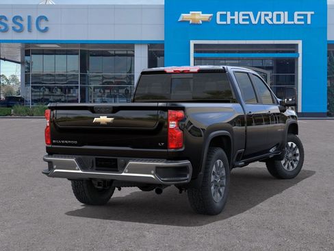 New 2026 Chevrolet Silverado 2500 LT w/ Safety Package image 4