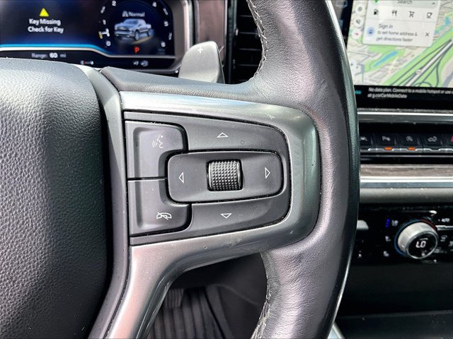 Used 2022 Chevrolet Silverado 1500 LTZ RWD image 21