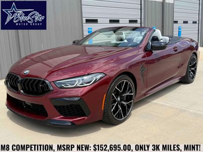 Used 2023 BMW M8 Competition