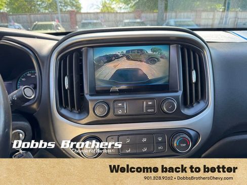 Used 2021 Chevrolet Colorado LT w/ Fleet Safety Package RWD image 28