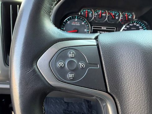 Used 2018 Chevrolet Silverado 1500 LT w/ All Star Edition AWD/4WD image 22