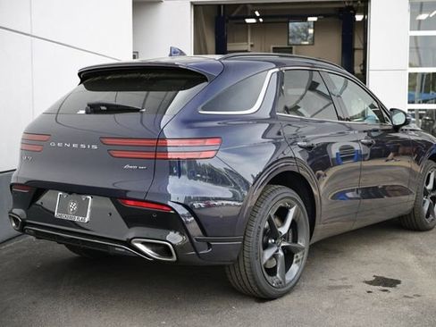 New 2026 Genesis GV70 3.5T Sport Prestige image 7