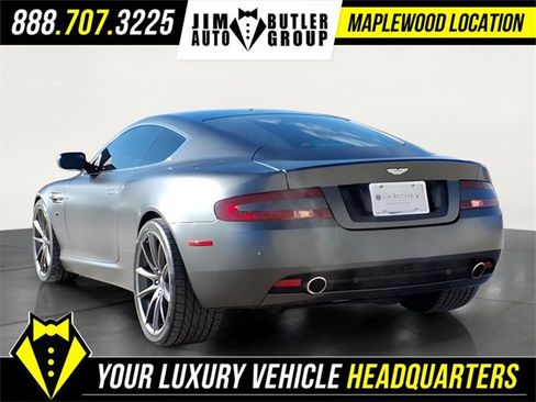 Used 2006 Aston Martin DB9 Coupe image 2